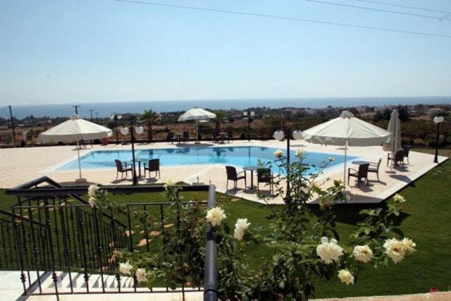 Bell Air Hotel Alexandroupoli Bagian luar foto
