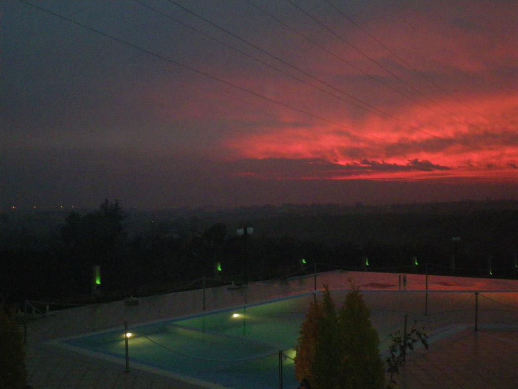 Bell Air Hotel Alexandroupoli Bagian luar foto
