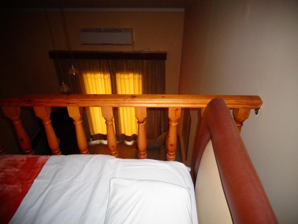 Bell Air Hotel Alexandroupoli Bagian luar foto