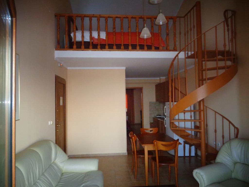 Bell Air Hotel Alexandroupoli Bagian luar foto